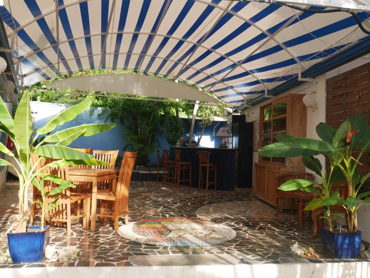 La Case De Guy Le Gosier  Exterior photo