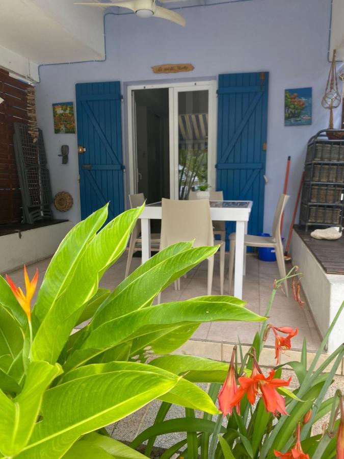La Case De Guy Le Gosier  Exterior photo