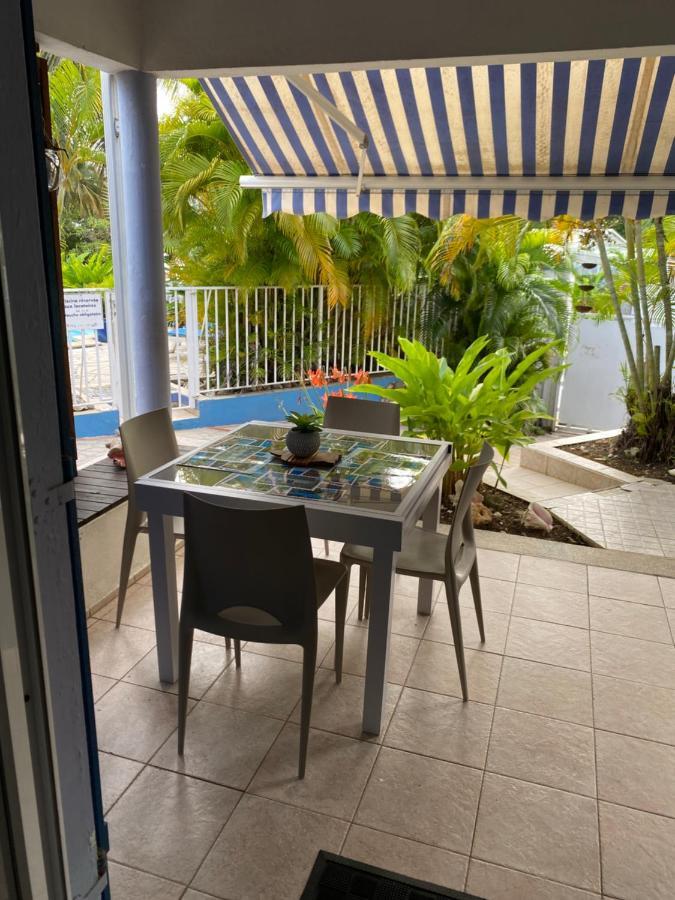 La Case De Guy Le Gosier  Exterior photo