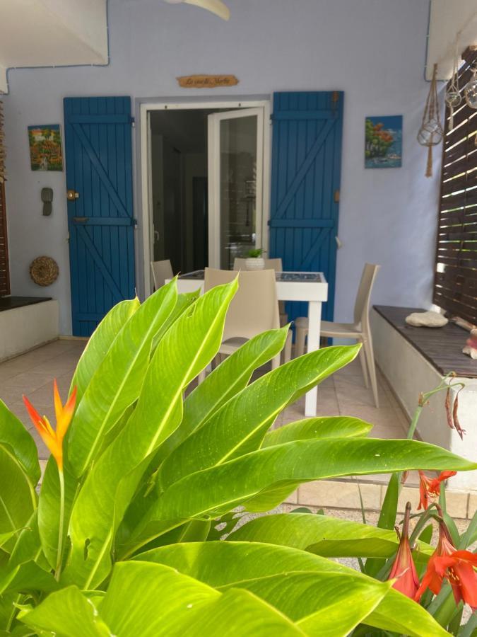 La Case De Guy Le Gosier  Exterior photo